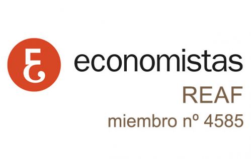 Economistas REAF miembro nº 4585